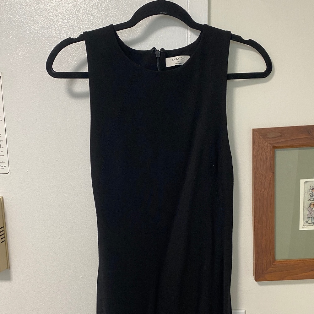 Aritzia Babaton Bodycon Midi Dress - WORN ONCE